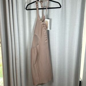 PETALROZ DRESS MINI SIZE(S)